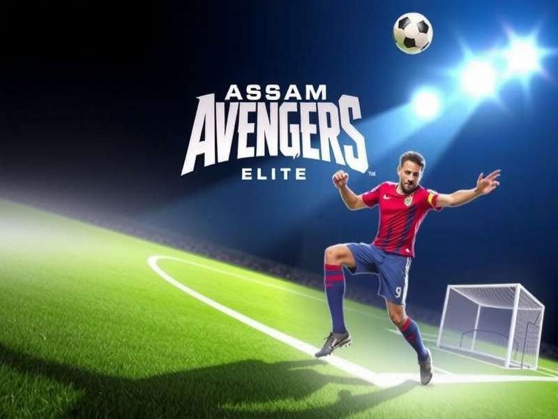 Assam Avengers FC Elite Game Cover Assam Avengers FC Elite Game Cover